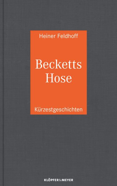 Cover von Becketts Hose
