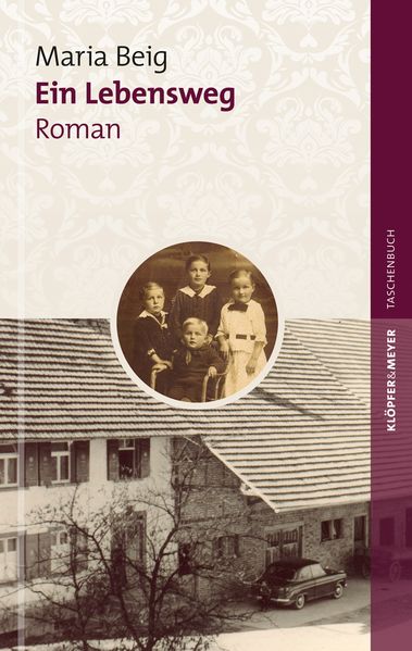 Cover von Ein Lebensweg