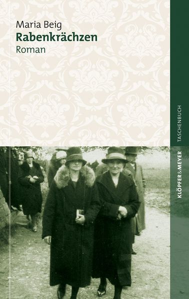 Cover von Rabenkrächzen