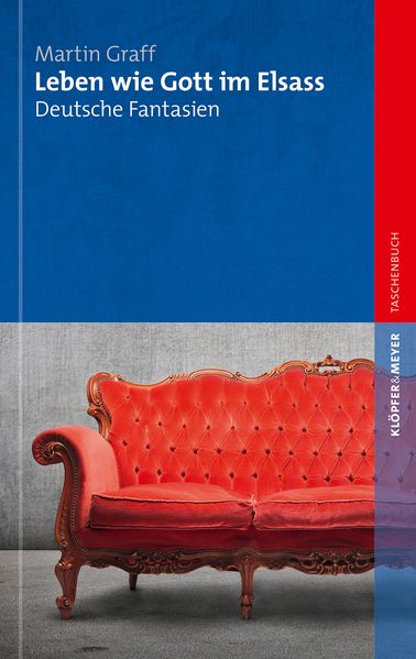 Cover von Leben wie Gott im Elsass
