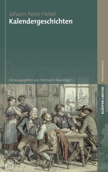 Cover von Kalendergeschichten