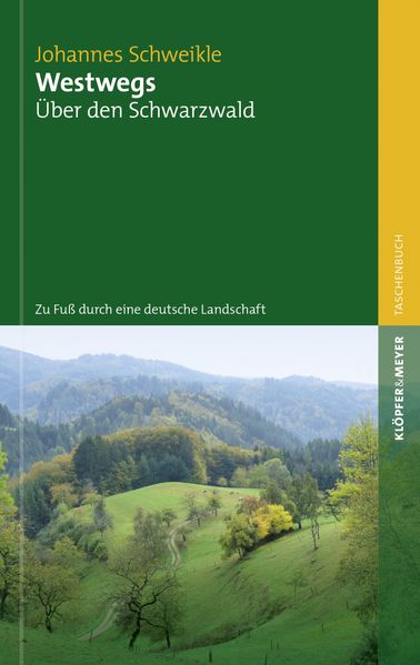 Cover von Westwegs.