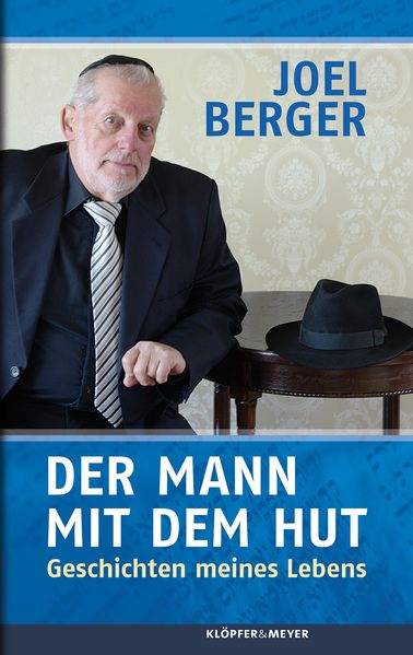 Cover von »Der Mann mit dem Hut«