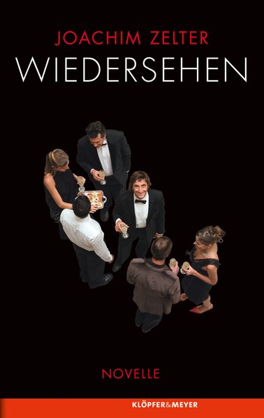 Cover von Wiedersehen