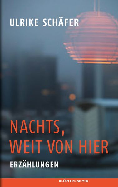 Cover von Nachts, weit von hier