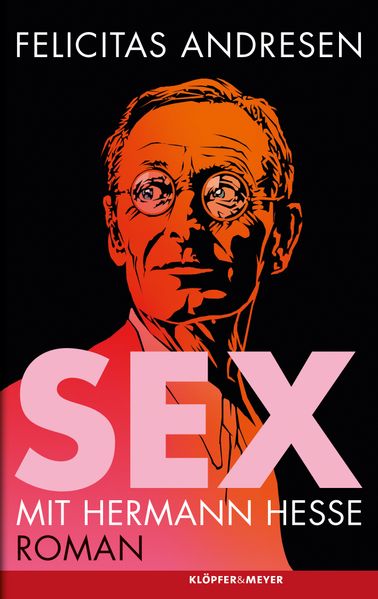 Cover von Sex mit Hermann Hesse