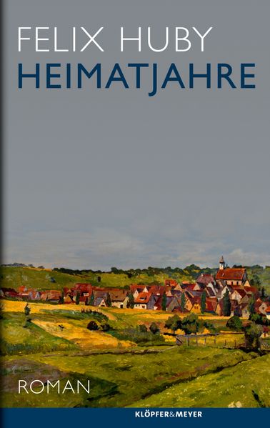 Cover von Heimatjahre