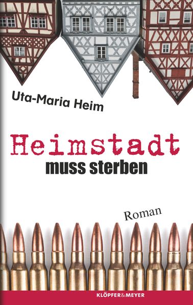 Cover von Heimstadt muss sterben