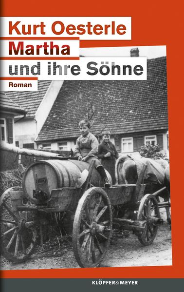 Cover von Martha und ihre Söhne