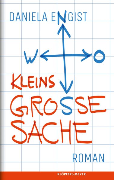 Cover von Kleins Große Sache