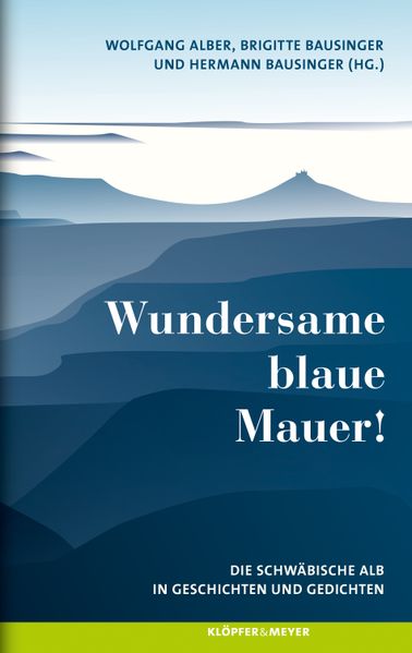 Cover von Wundersame blaue Mauer!