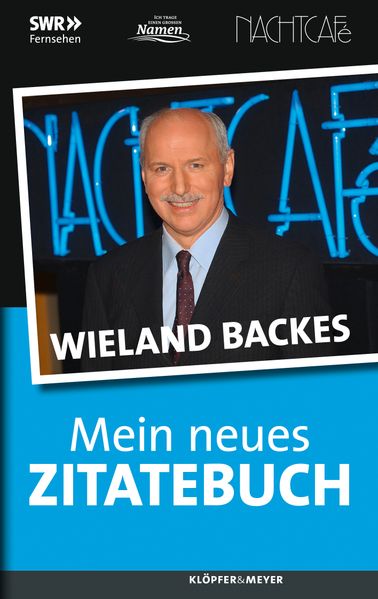 Cover von Mein neues Zitatebuch