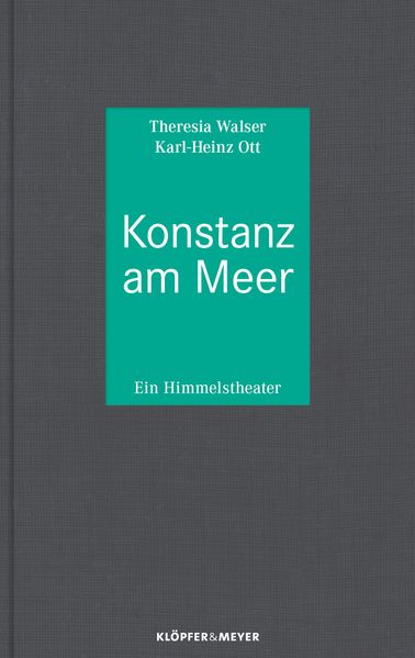 Cover von Konstanz am Meer