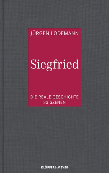 Cover von Siegfried