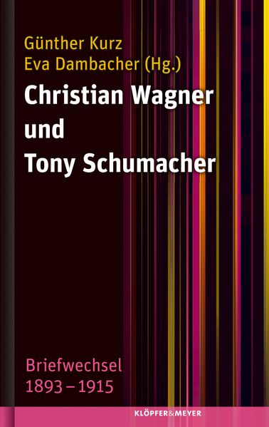 Cover von Christian Wagner und Tony Schumacher