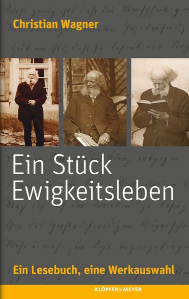 Cover von Ein Stück Ewigkeitsleben