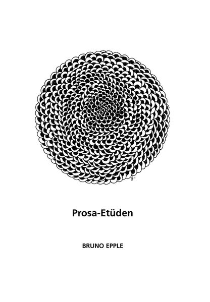 Cover von Prosa-Etüden