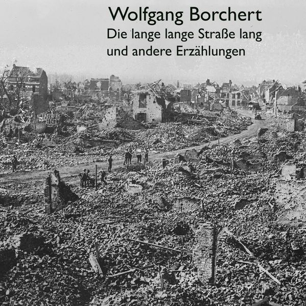 Cover von Die lange lange Straße lang