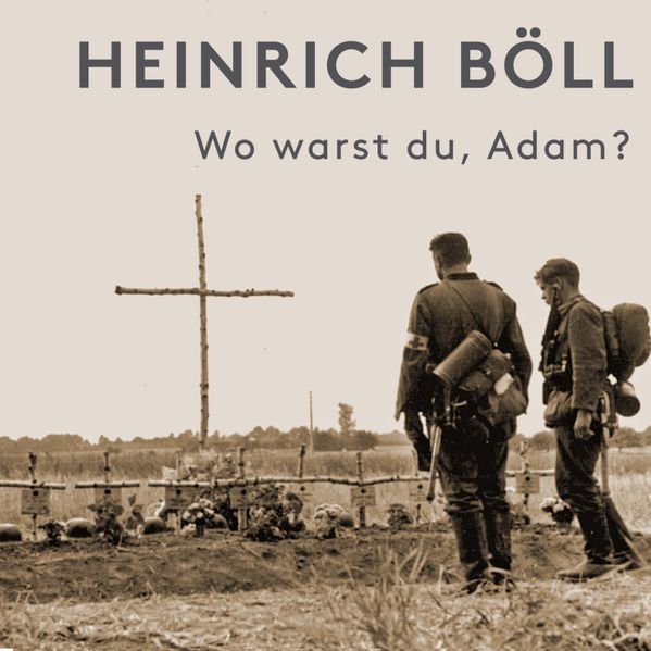 Cover von Wo warst du, Adam?