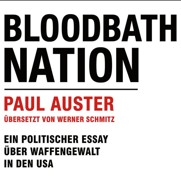 Cover von Bloodbath Nation