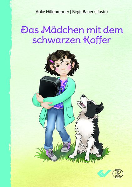 Cover von Das Mädchen mit dem schwarzen Koffer