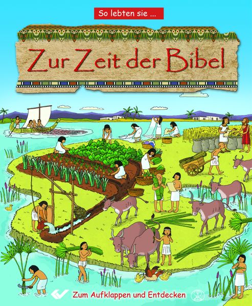 Cover von Zur Zeit der Bibel