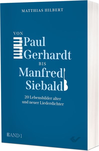 Cover von Von Paul Gerhardt bis Manfred Siebald