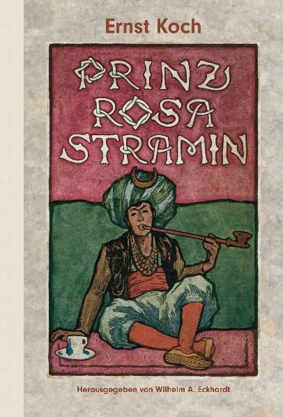 Cover von Prinz Rosa-Stramin