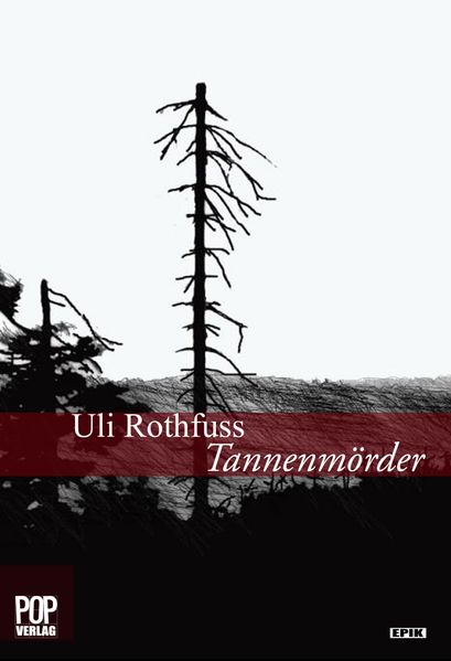Cover von Tannenmörder