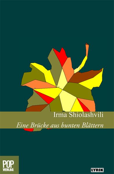 Cover von Eine Brücke aus bunten Blättern .