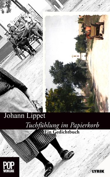 Cover von Tuchfühlung im Papierkorb.