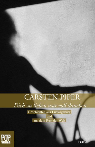 Cover von Dich zu lieben war voll daneben