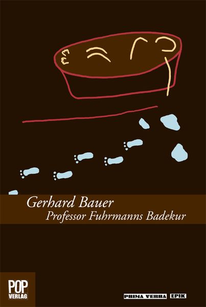 Cover von Professor Fuhrmanns Badekur.