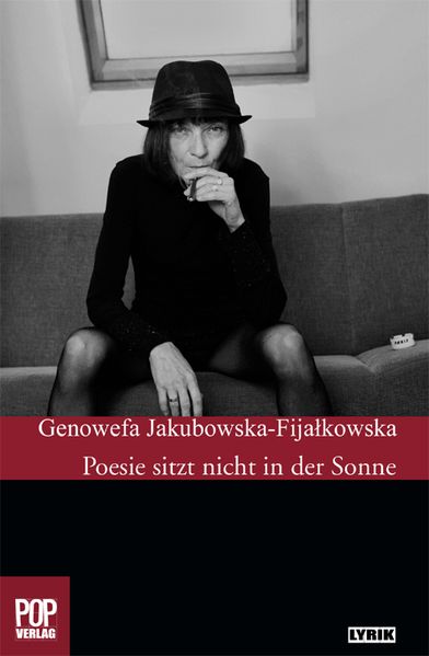 Cover von Poesie sitzt nicht in der Sonne.