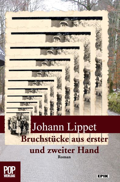Cover von Bruchstücke aus erster und zweiter Hand
