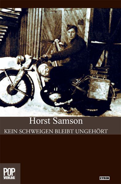Cover von Kein Schweigen bleibt ungehört