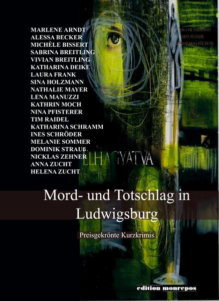 Cover von Mord- und Totschlag in Ludwigsburg.