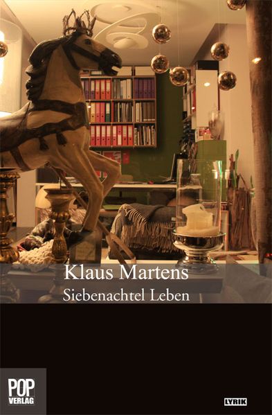 Cover von Siebenachtel Leben