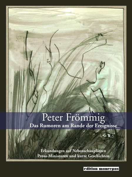 Cover von Das Rumoren am Rande der Ereignisse