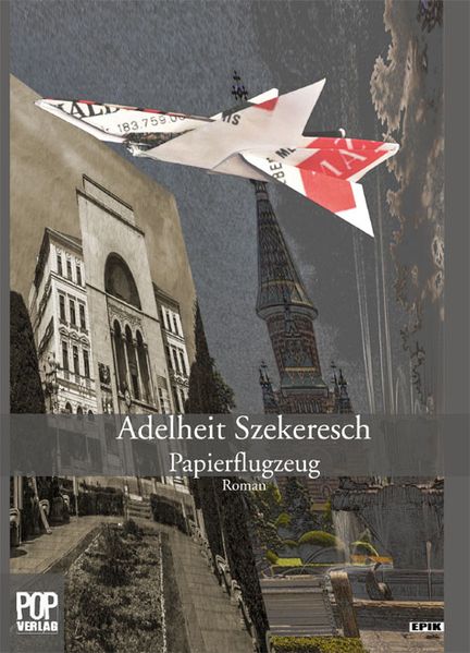 Cover von Papierflugzeug.