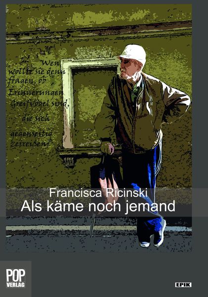 Cover von Als käme noch jemand.