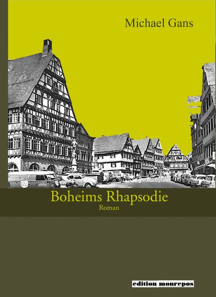 Cover von Boheims Rhapsodie