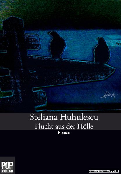 Cover von Flucht aus der Hölle
