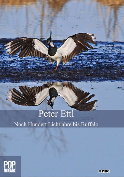 Cover von Noch Hundert Lichtjahre bis Buffalo
