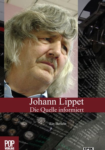 Cover von Die Quelle informiert.
