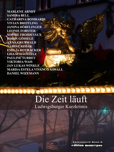 Cover von Die Zeit läuft