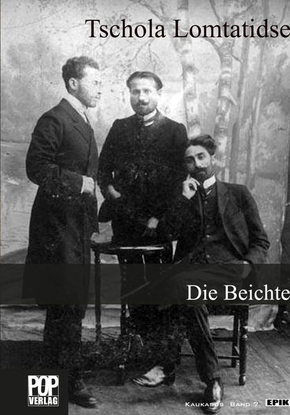 Cover von Die Beichte