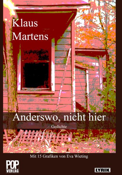 Cover von Anderswo, nicht hier