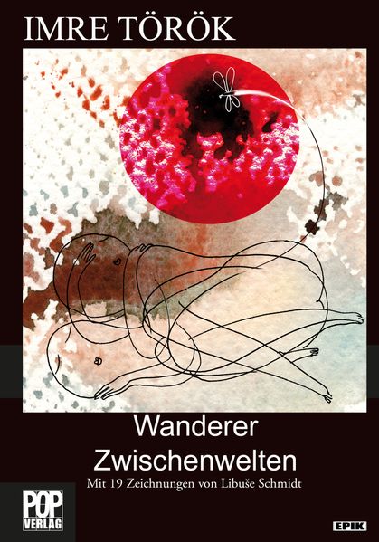 Cover von Wanderer. Zwischenwelten.