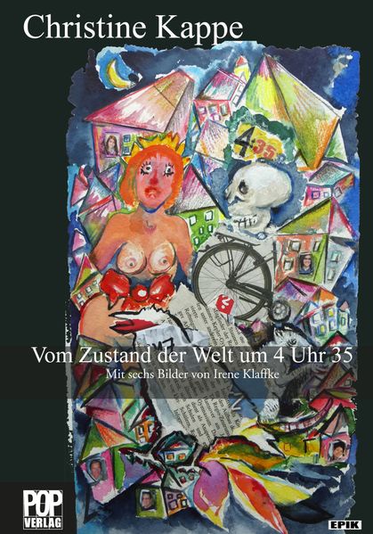 Cover von Vom Zustand der Welt um 4 Uhr 35
